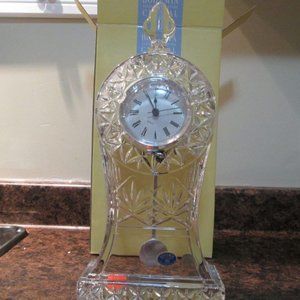 Crystal Clock